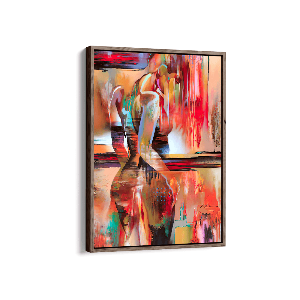 Quadro Sex Lady