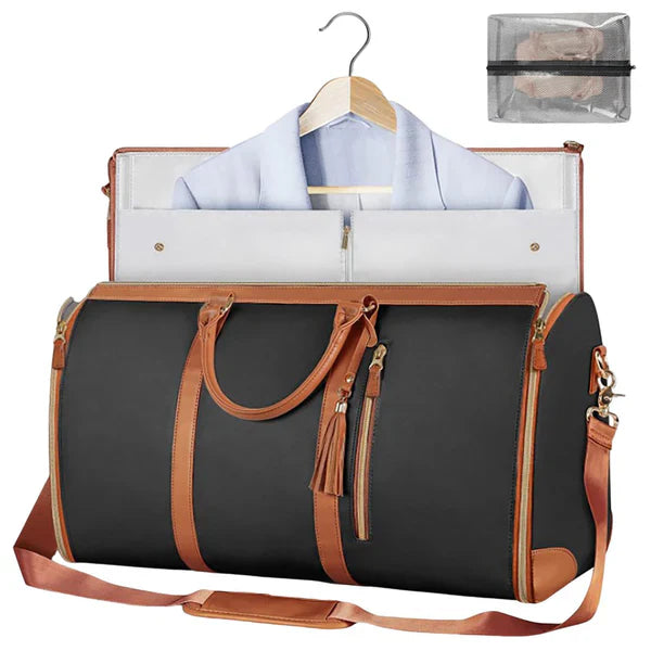 Bolsa Multifuncional e Versátil Travly - EXCLUSIVIDADE DECORA LAR 2025