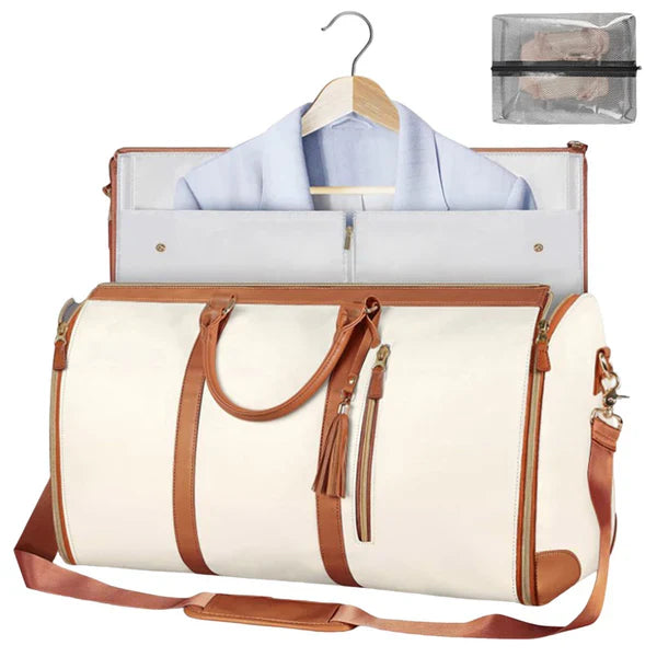 Bolsa Multifuncional e Versátil Travly - EXCLUSIVIDADE DECORA LAR 2025