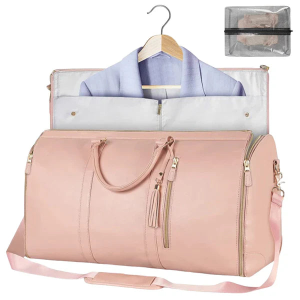 Bolsa Multifuncional e Versátil Travly - EXCLUSIVIDADE DECORA LAR 2025