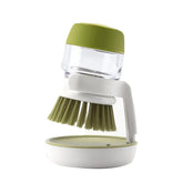 Escova Dispenser para Pratos e Panelas