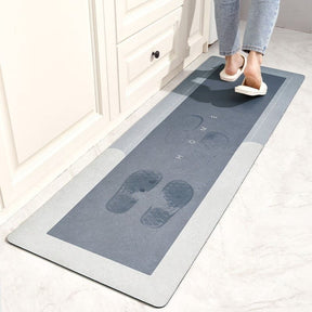 Tapete MaxFlex - Antiderrapante e Absorvente Premium
