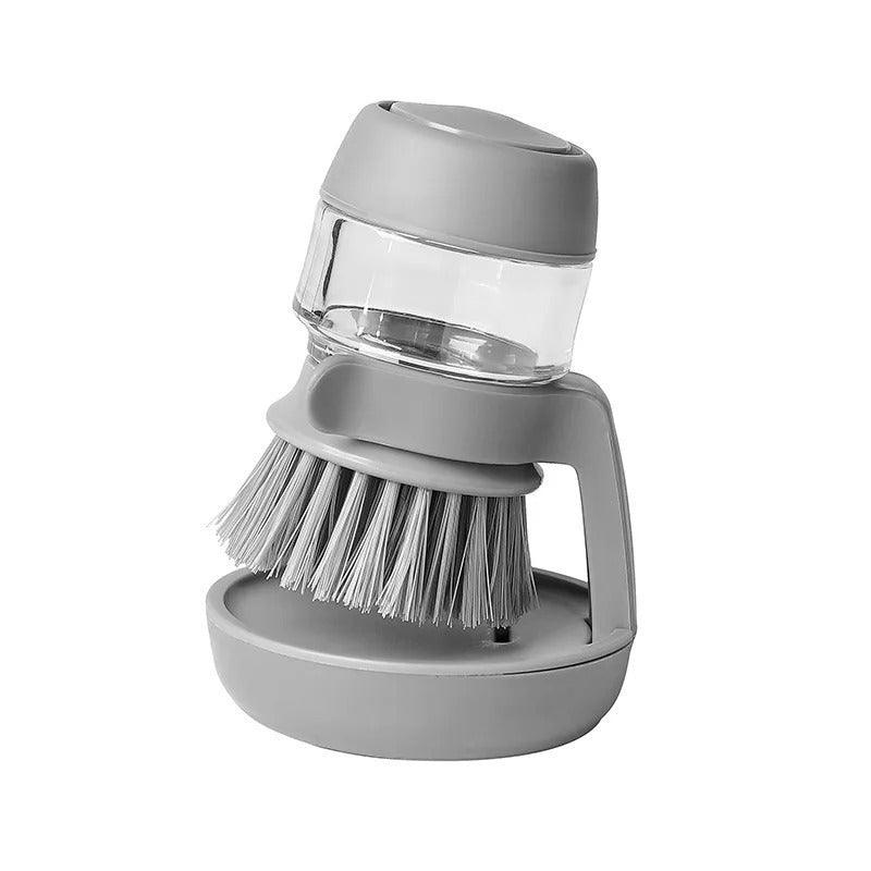 Escova Dispenser para Pratos e Panelas